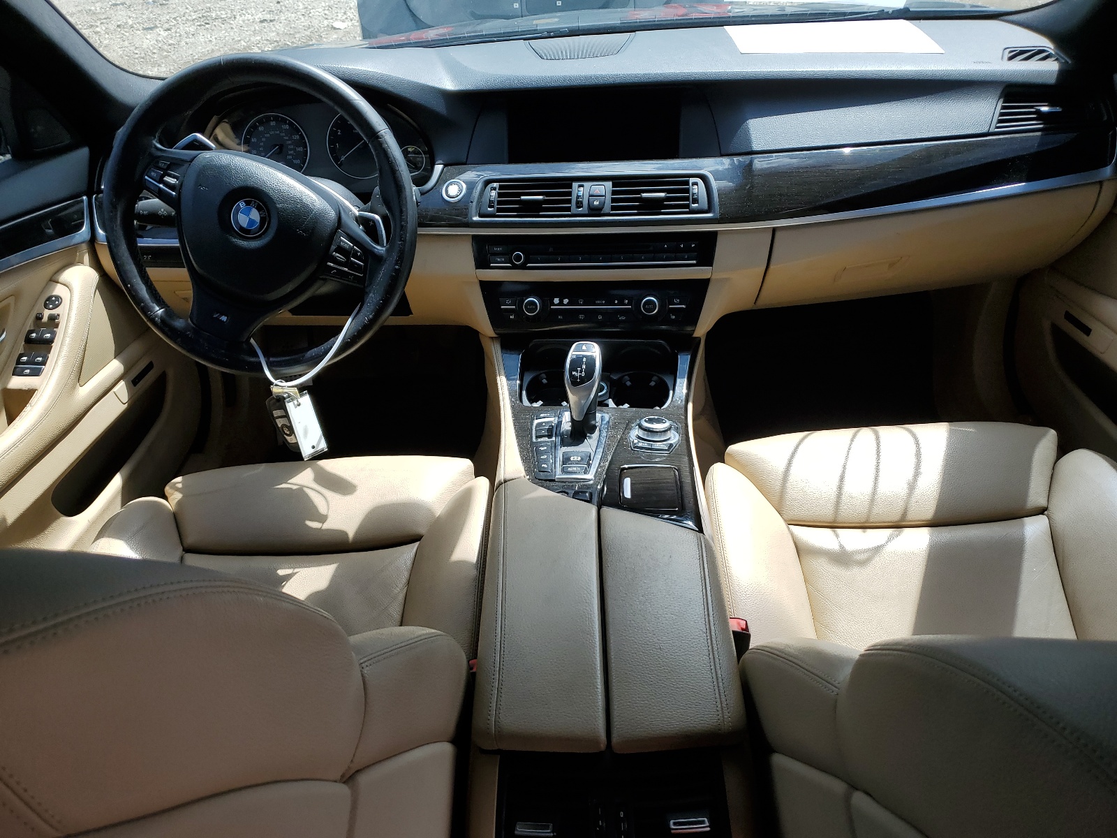 WBAFU7C55BC870694 2011 BMW 535 Xi