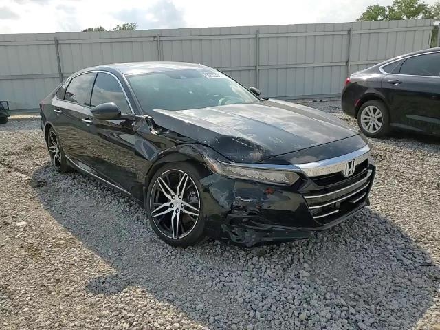 2022 Honda Accord Touring VIN: 1HGCV2F90NA011423 Lot: 55282334