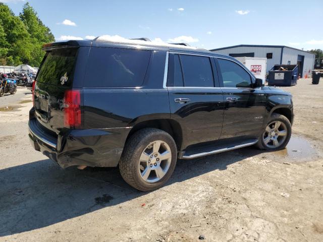  CHEVROLET TAHOE 2018 Чорний