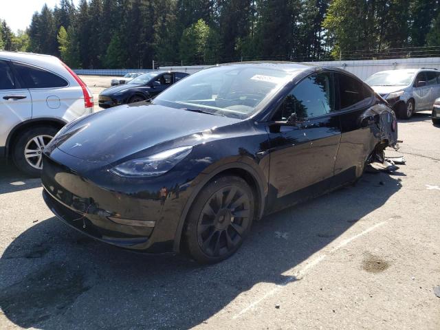 2023 Tesla Model Y  en Venta en Arlington, WA - Rear End