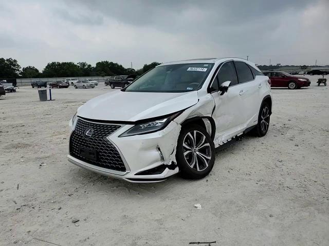 2020 Lexus Rx 450H VIN: 2T2HGMDA1LC044250 Lot: 56332114