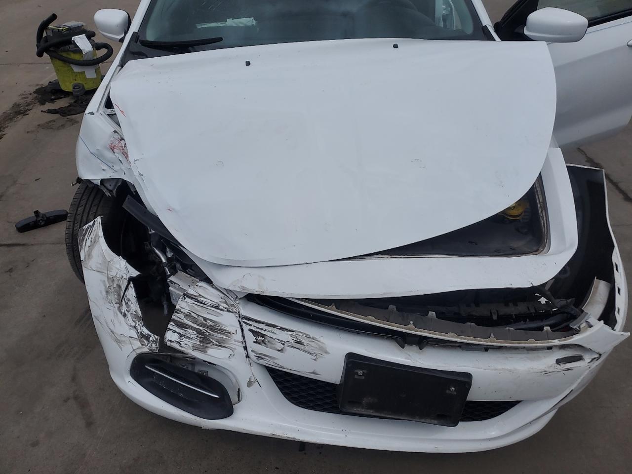 2016 Dodge Dart Sxt VIN: 1C3CDFBB3GD645221 Lot: 56516304