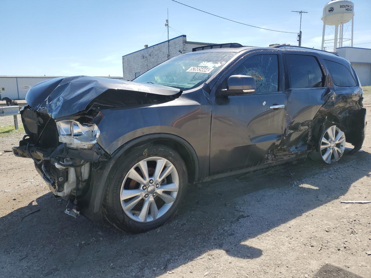 2013 DODGE DURANGO