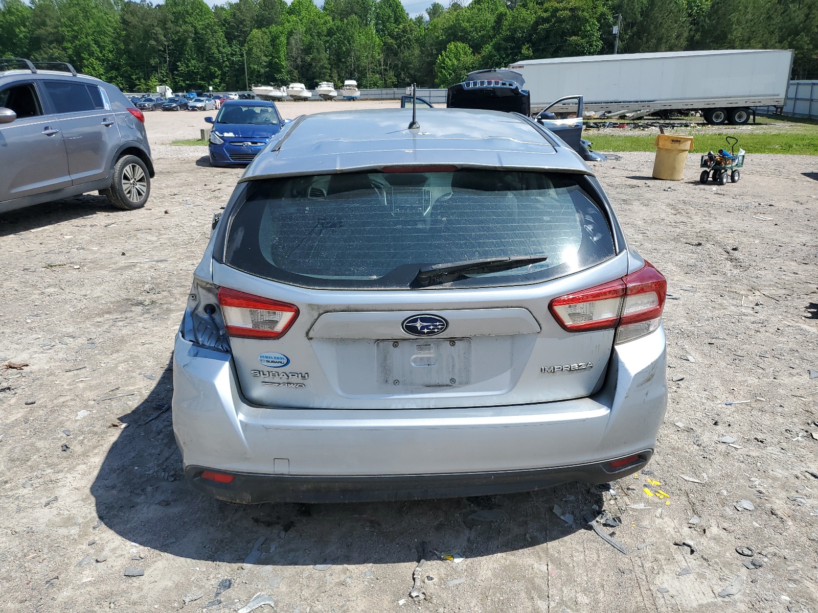 4S3GTAA61J3729672 2018 Subaru Impreza