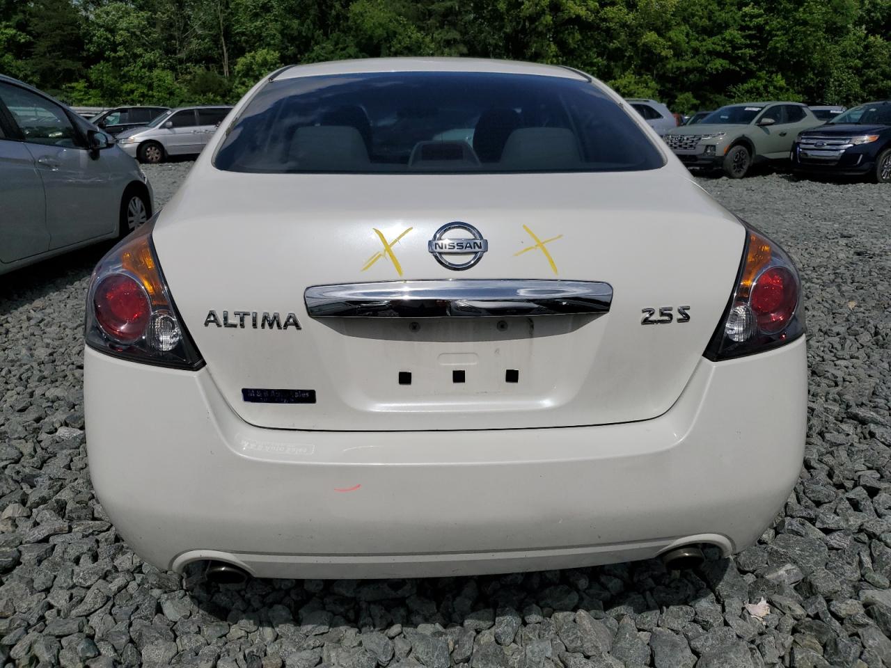 1N4AL2AP5BC169747 2011 Nissan Altima Base