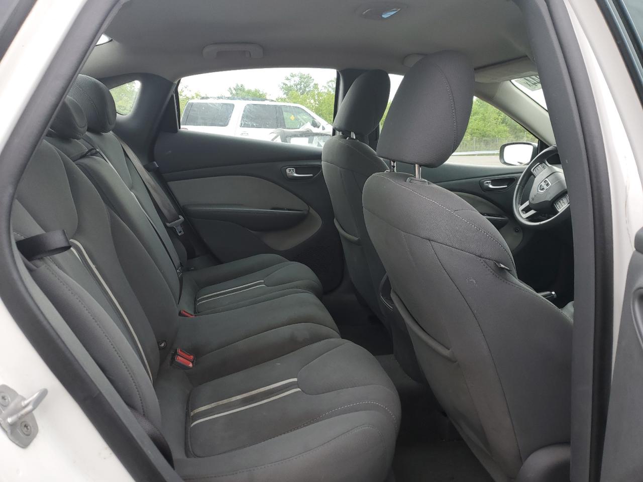 2013 Dodge Dart Sxt VIN: 1C3CDFBA5DD107350 Lot: 56045944