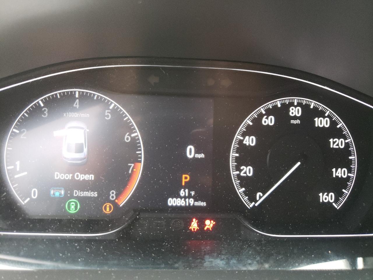 2022 Honda Accord Sport VIN: 1HGCV2F30NA016214 Lot: 55693064