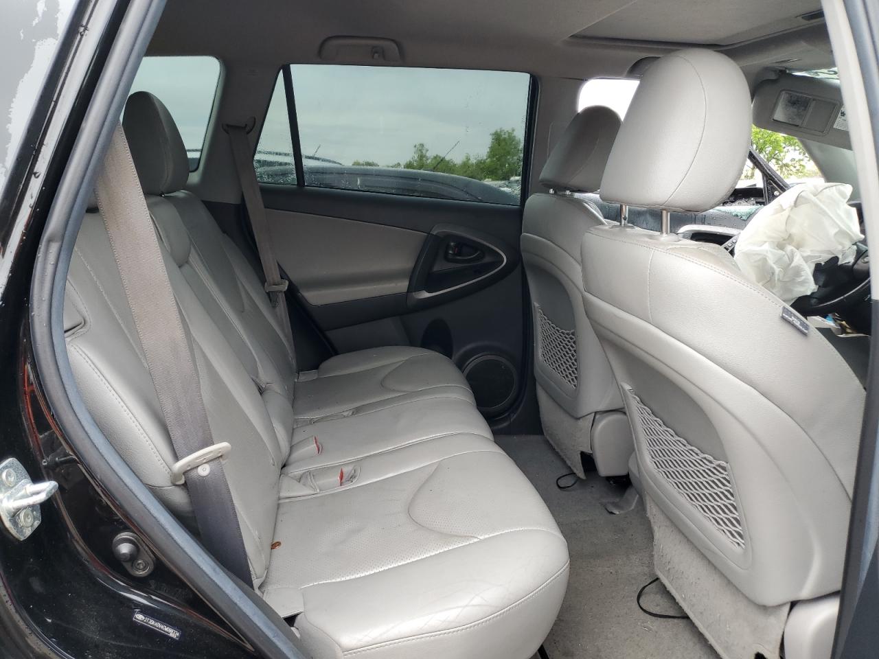 2012 Toyota Rav4 Limited VIN: 2T3DK4DV4CW088334 Lot: 54327994