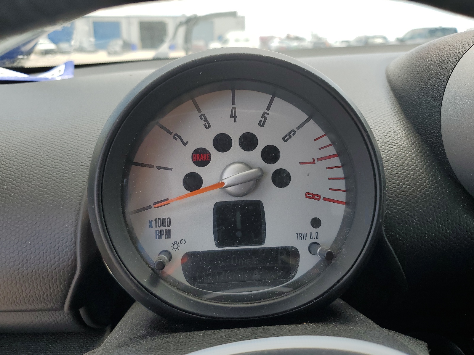 WMWZC3C55BWL80733 2011 Mini Cooper S Countryman