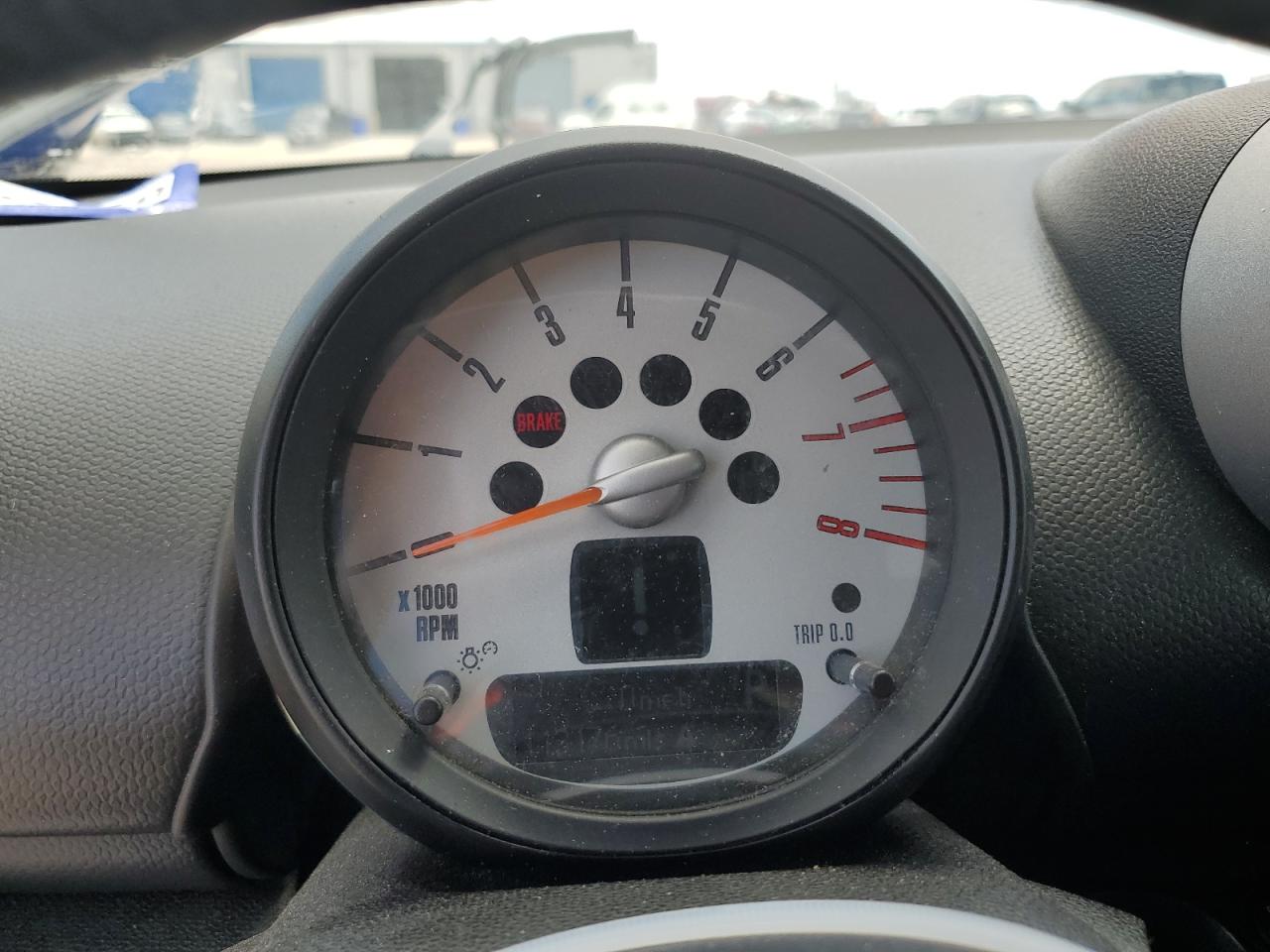 2011 Mini Cooper S Countryman VIN: WMWZC3C55BWL80733 Lot: 57209334