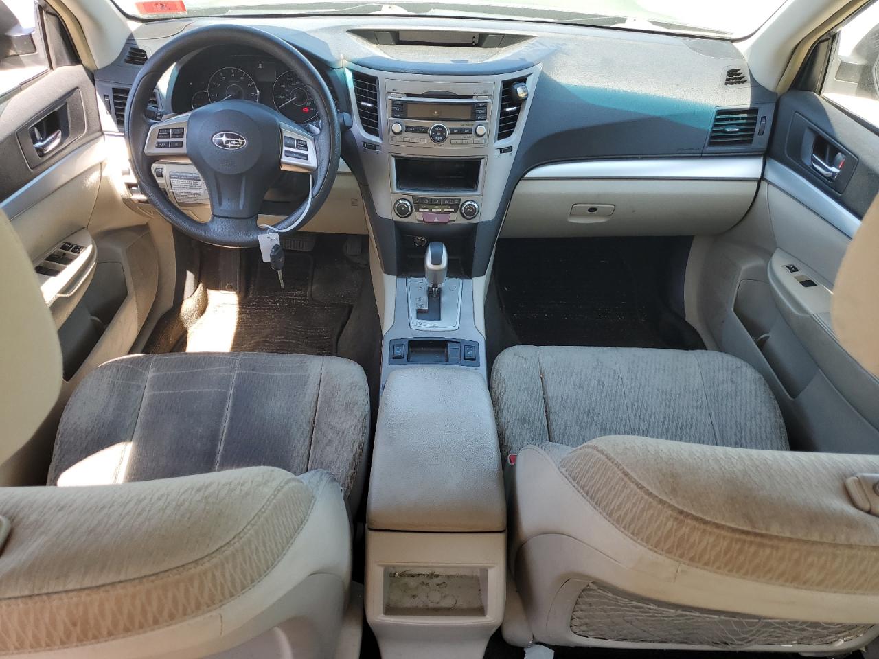 2012 Subaru Legacy 2.5I VIN: 4S3BMBA64C3028642 Lot: 56144314