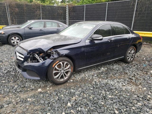 2016 Mercedes-Benz C 300 4Matic