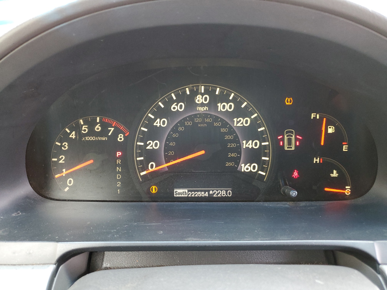 5FNRL3H91AB084089 2010 Honda Odyssey Touring