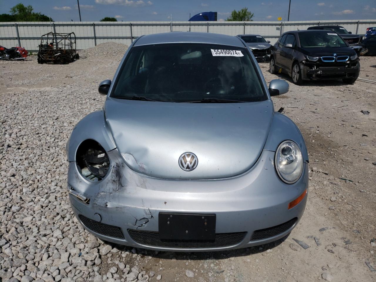 2010 Volkswagen New Beetle VIN: 3VWPW3AG1AM000269 Lot: 55490074