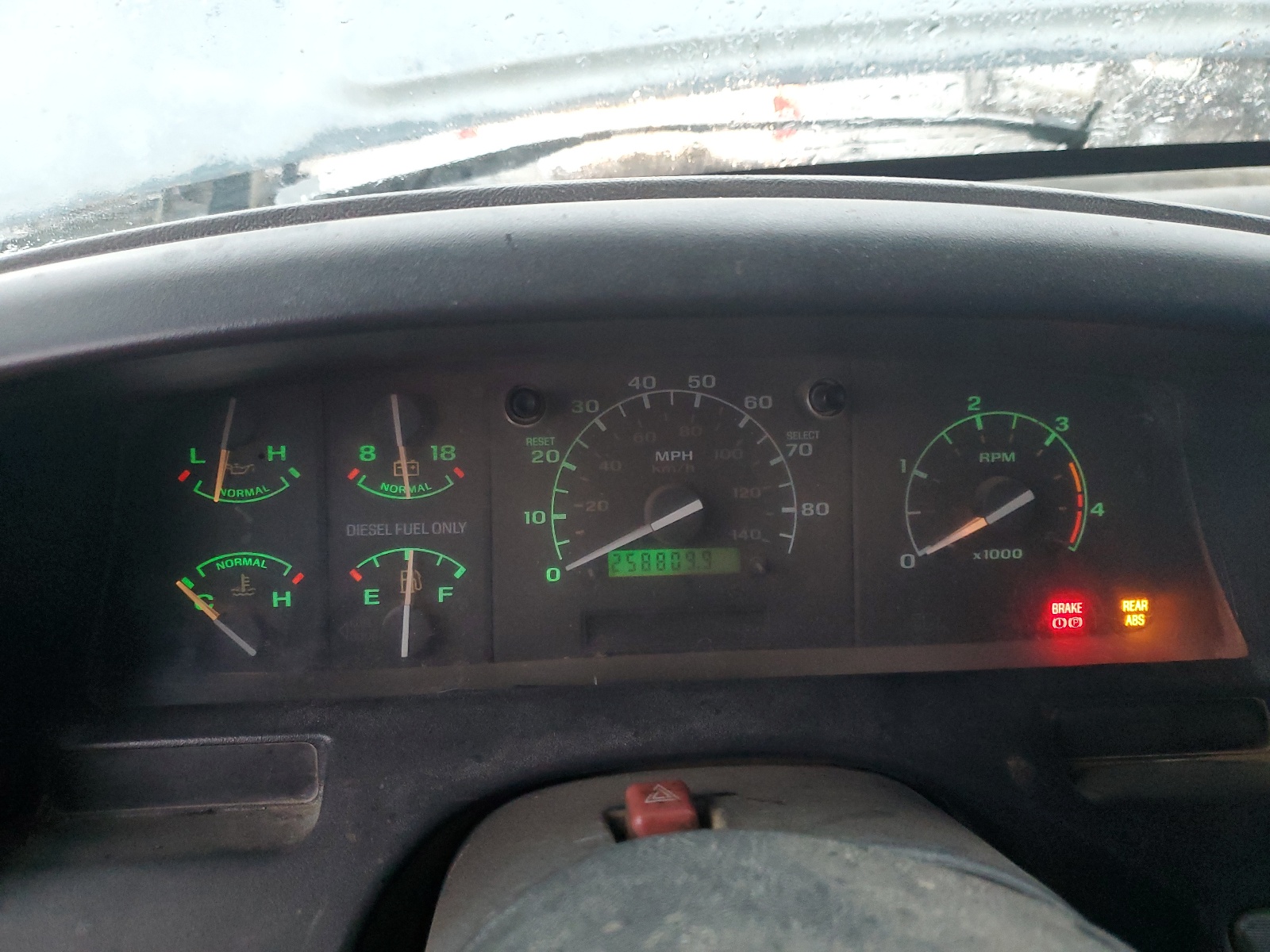 2FTJW36M4NCA99095 1992 Ford F350