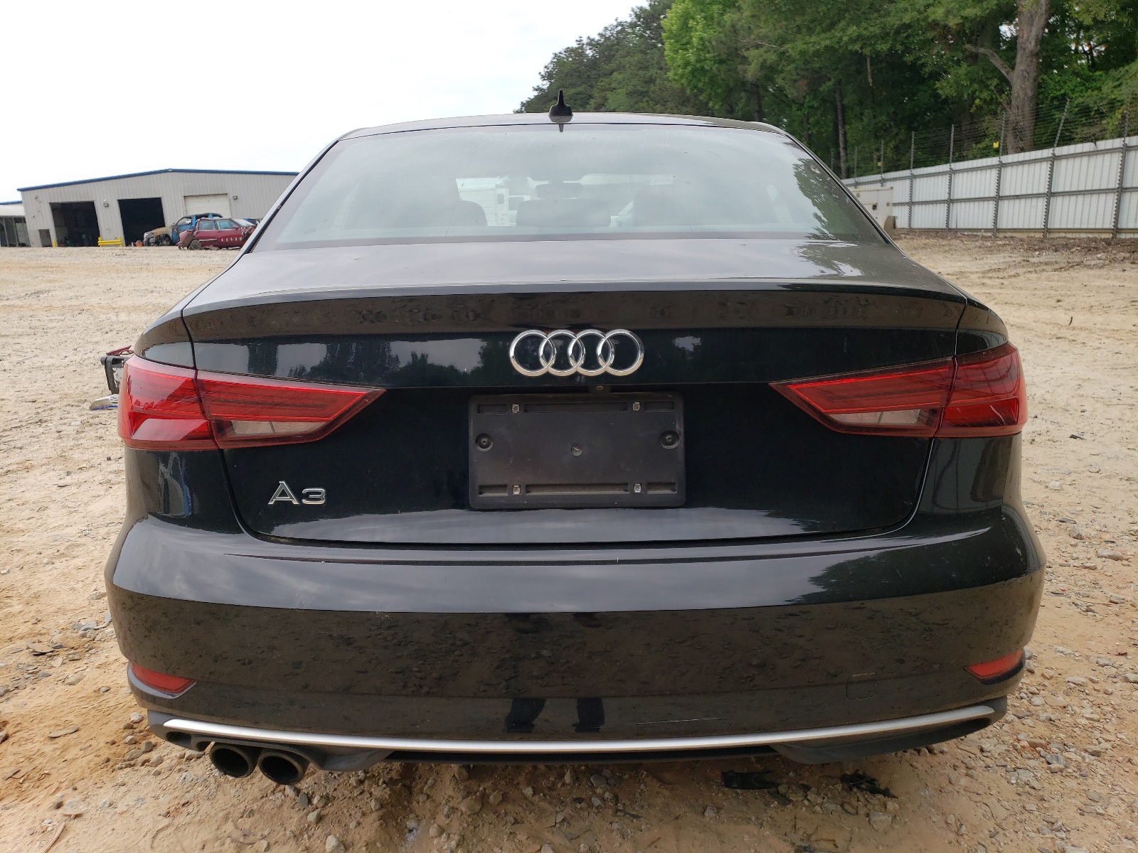 WAUAUGFF7K1024884 2019 Audi A3 Premium