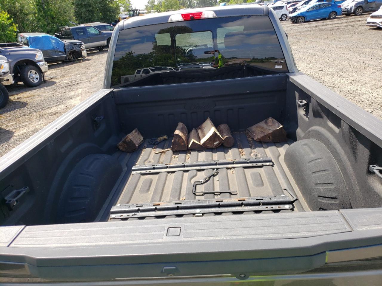 2019 Ford F350 Super Duty VIN: 1FT8W3BT7KEE61440 Lot: 54954834