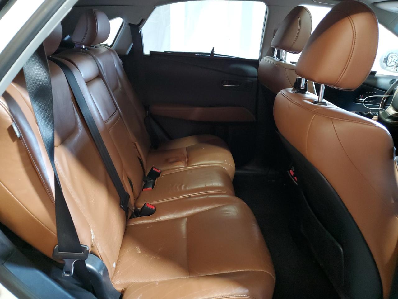 2014 Lexus Rx 350 Base VIN: JTJBK1BA2E2459618 Lot: 54997874