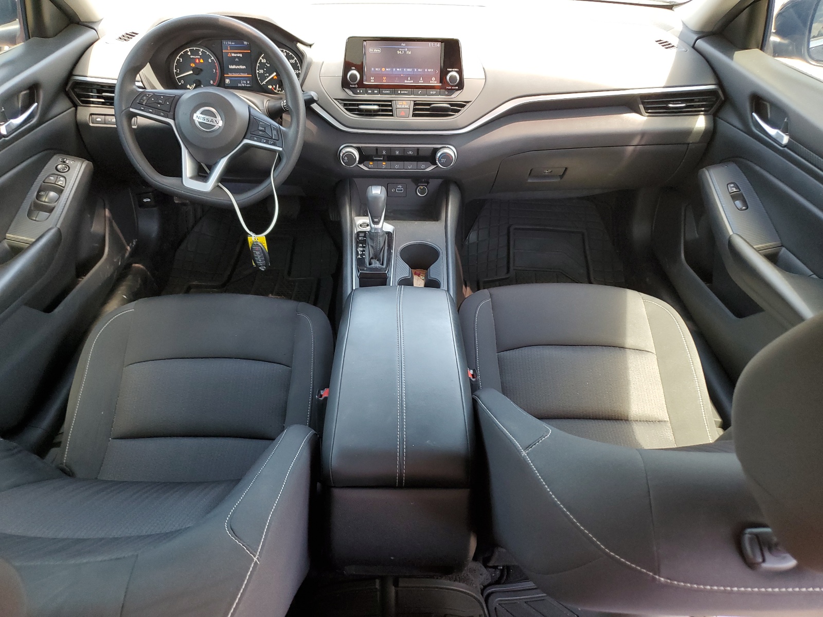 1N4BL4BV4MN421069 2021 Nissan Altima S