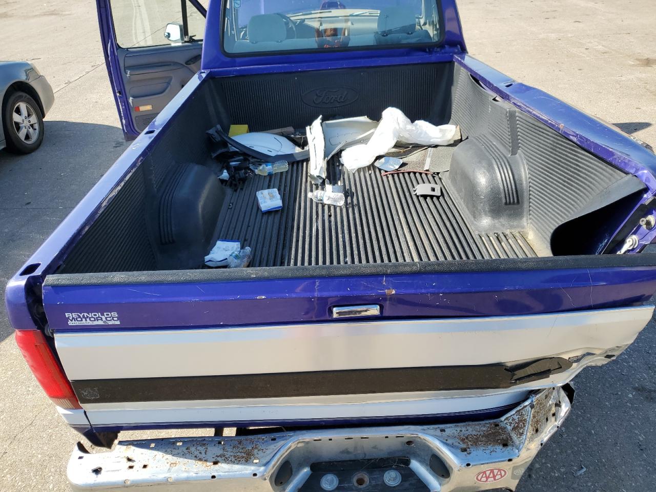 1995 Ford F150 VIN: 1FTDF15Y3SLA24623 Lot: 52833534