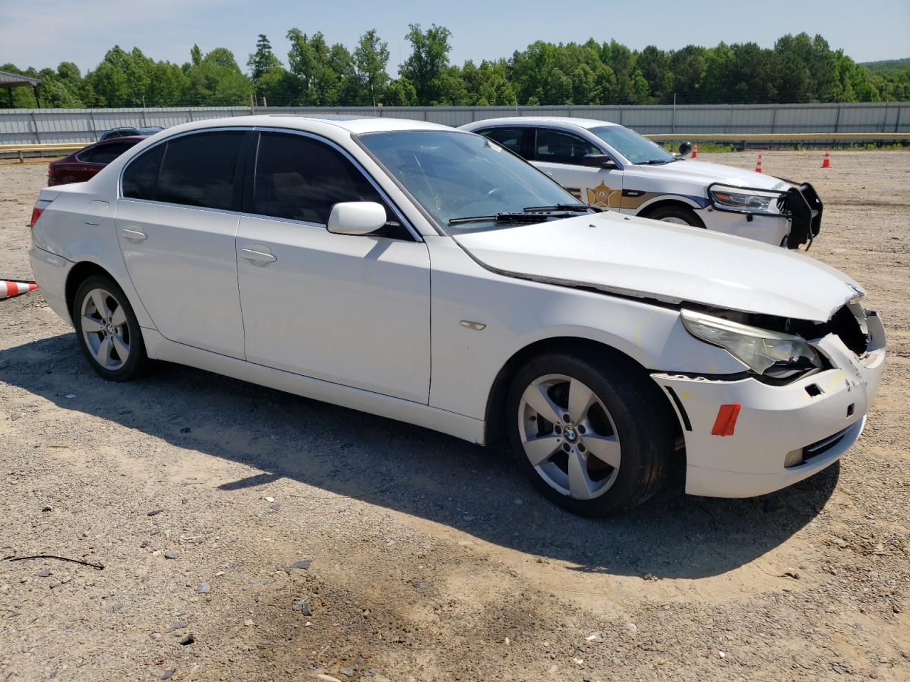 2008 BMW 5er - Image 4