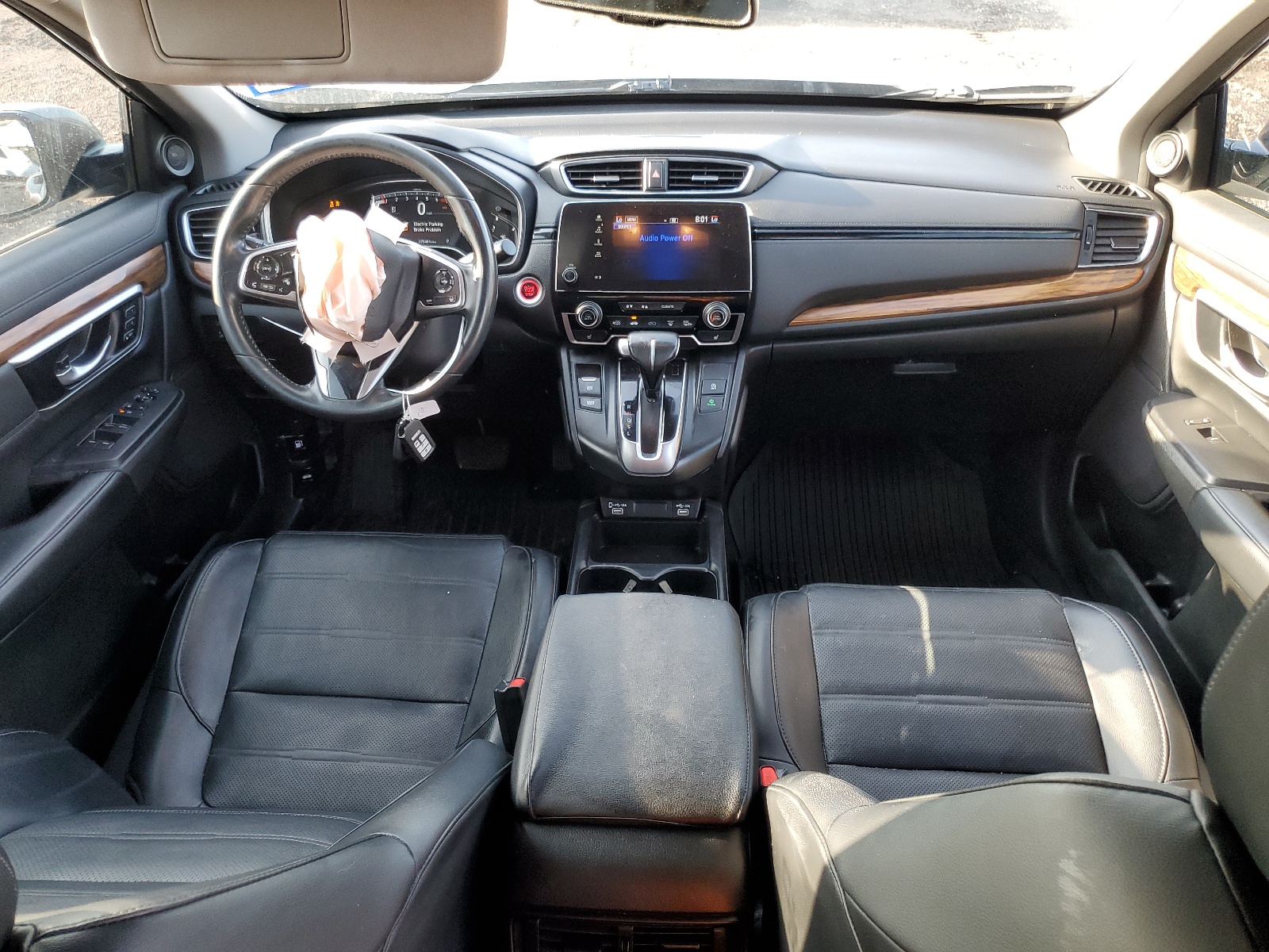 2HKRW1H88MH403092 2021 Honda Cr-V Exl