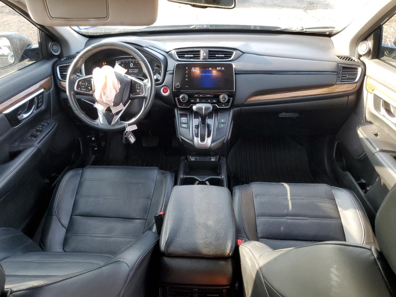 2021 Honda Cr-V Exl VIN: 2HKRW1H88MH403092 Lot: 56390774