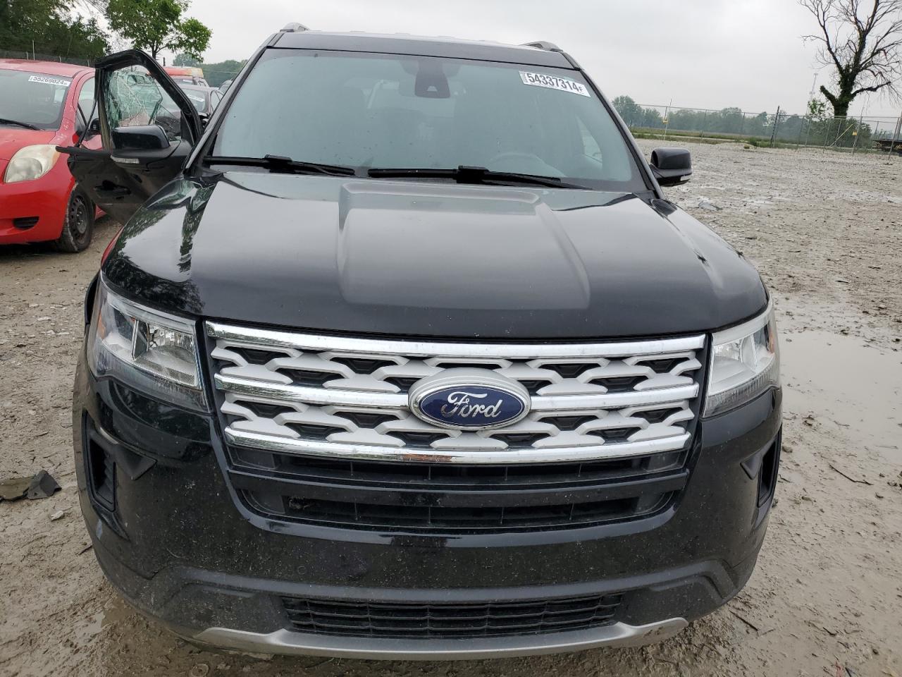 2018 Ford Explorer Xlt VIN: 1FM5K8DH8JGC40237 Lot: 54337314