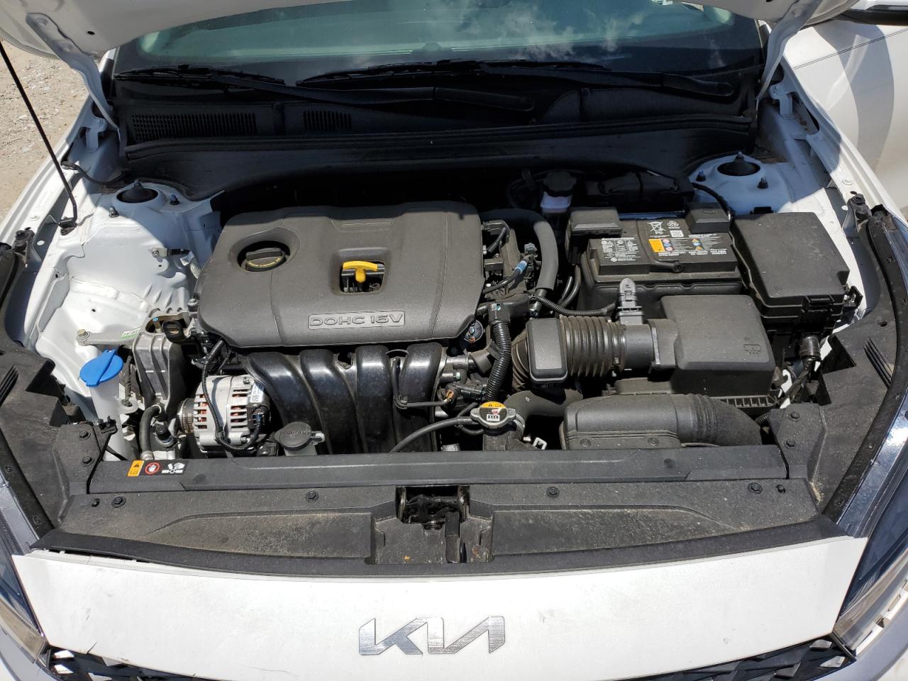 3KPF24AD6PE642544 2023 Kia Forte Lx