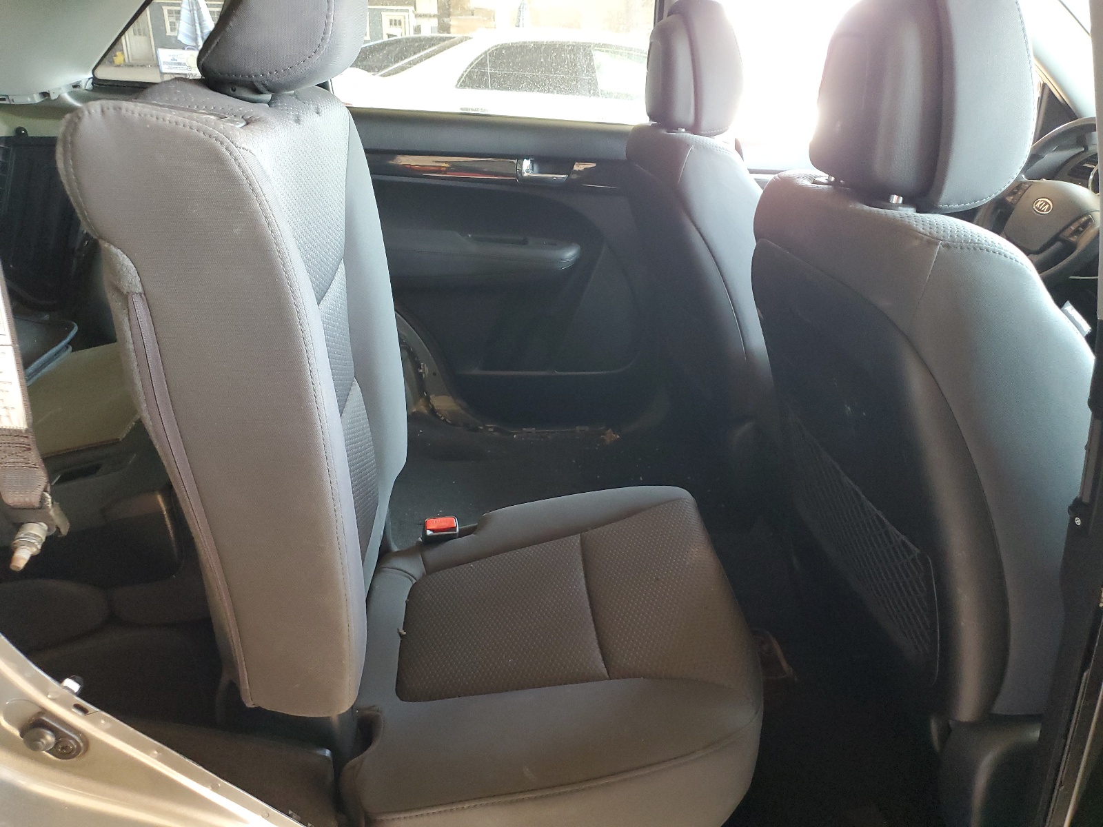 5XYKT3A67DG324051 2013 Kia Sorento Lx