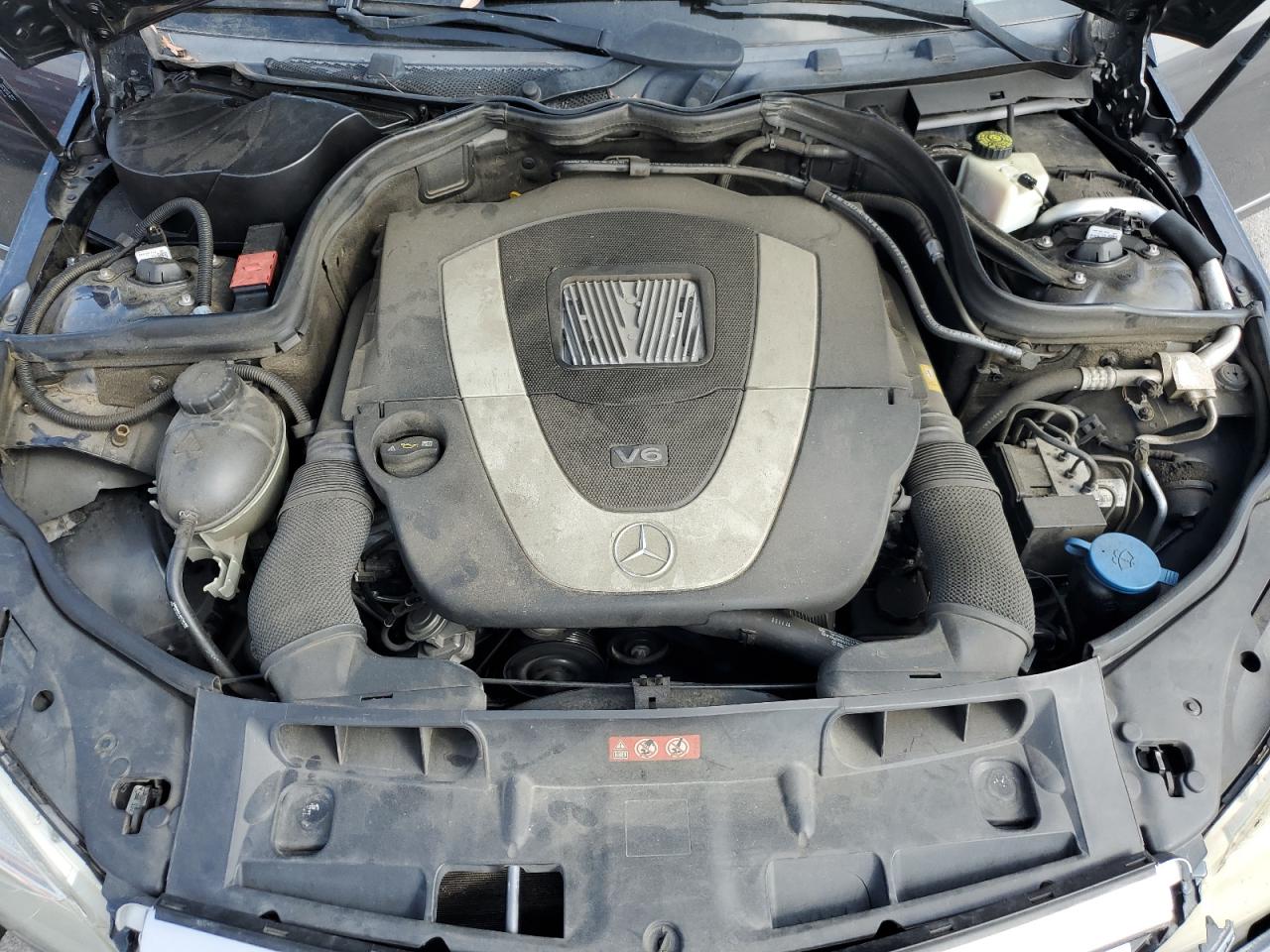 2010 Mercedes-Benz C 350 VIN: WDDGF5GB7AR113920 Lot: 53748324