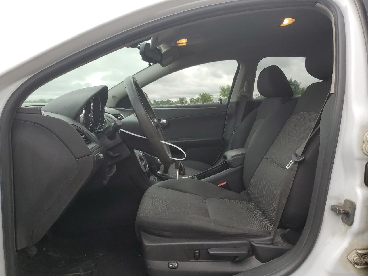 2010 Chevrolet Malibu 1Lt VIN: 1G1ZC5E0XAF193379 Lot: 56458594