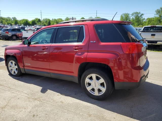 Паркетники GMC TERRAIN 2014 Червоний