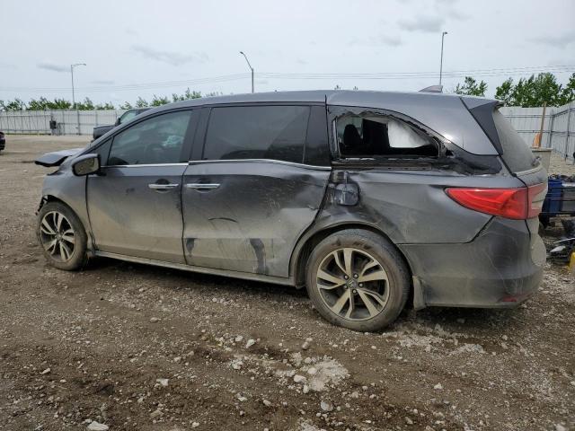  HONDA ODYSSEY 2019 Серый