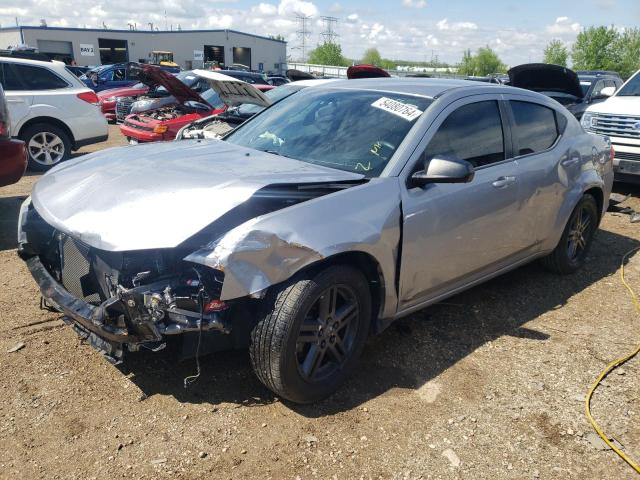  DODGE AVENGER 2014 Silver