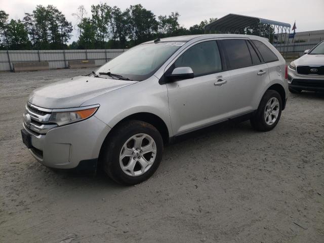 2013 Ford Edge Sel de vânzare în Spartanburg, SC - Minor Dent/Scratches