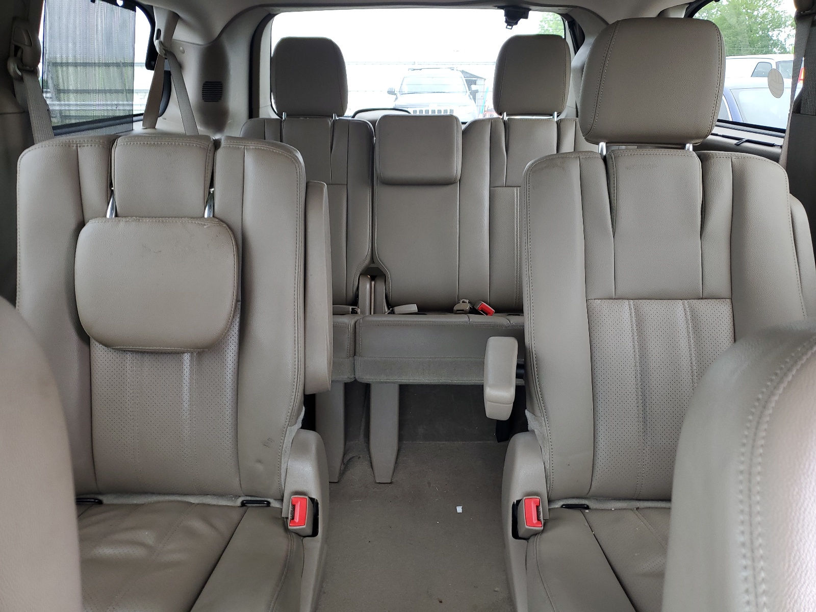 2C4RC1CG3GR167403 2016 Chrysler Town & Country Touring L