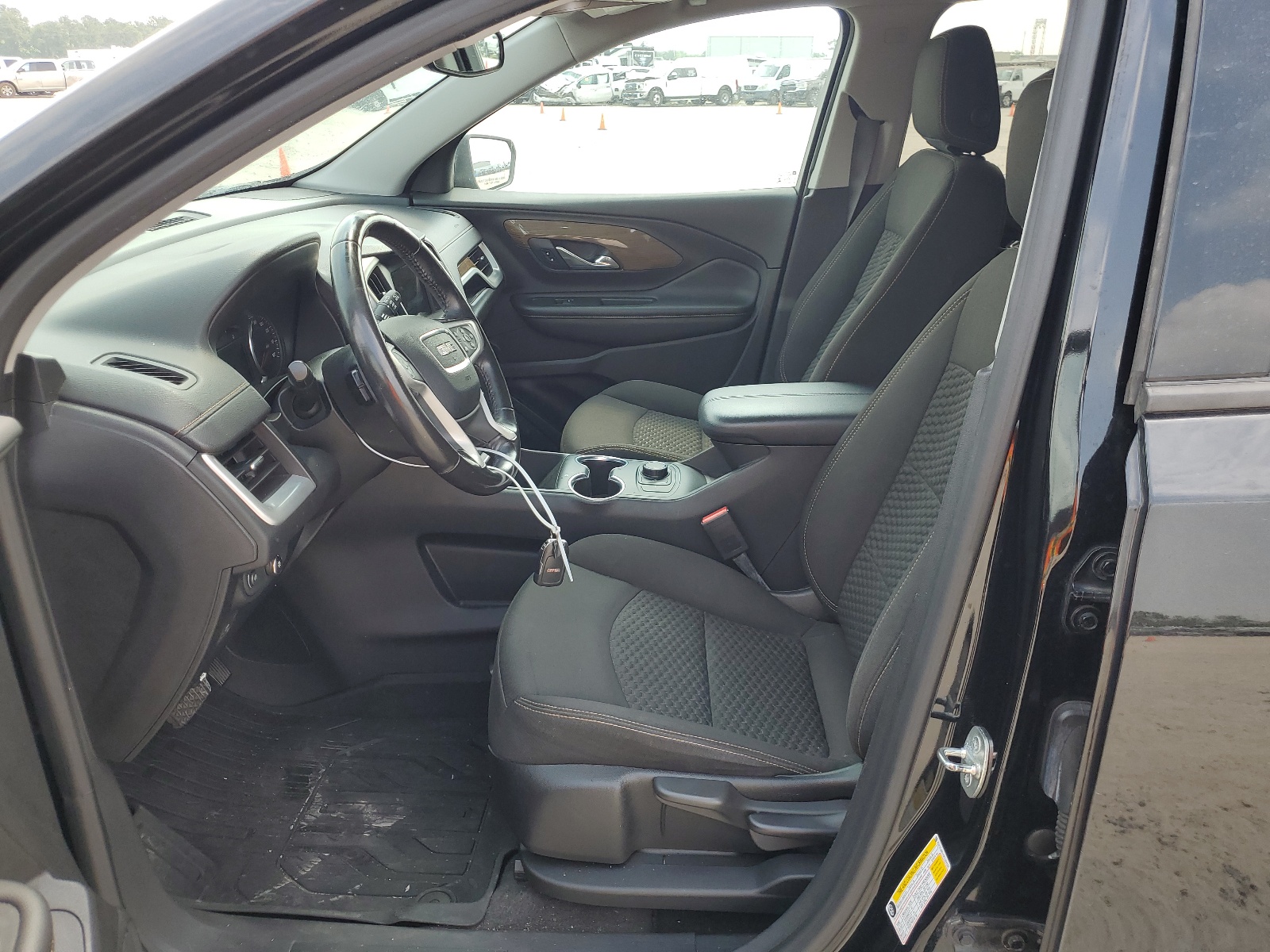3GKALMEV0KL169162 2019 GMC Terrain Sle