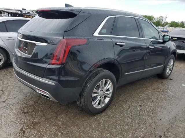  CADILLAC XT5 2020 Черный