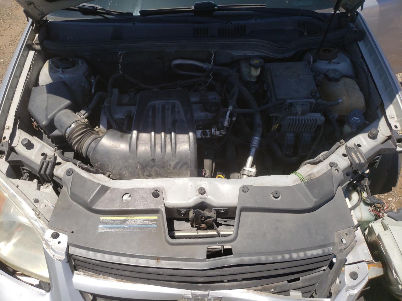 2007 Chevrolet Cobalt Ls VIN: 1G1AK55F077342860 Lot: 54991894