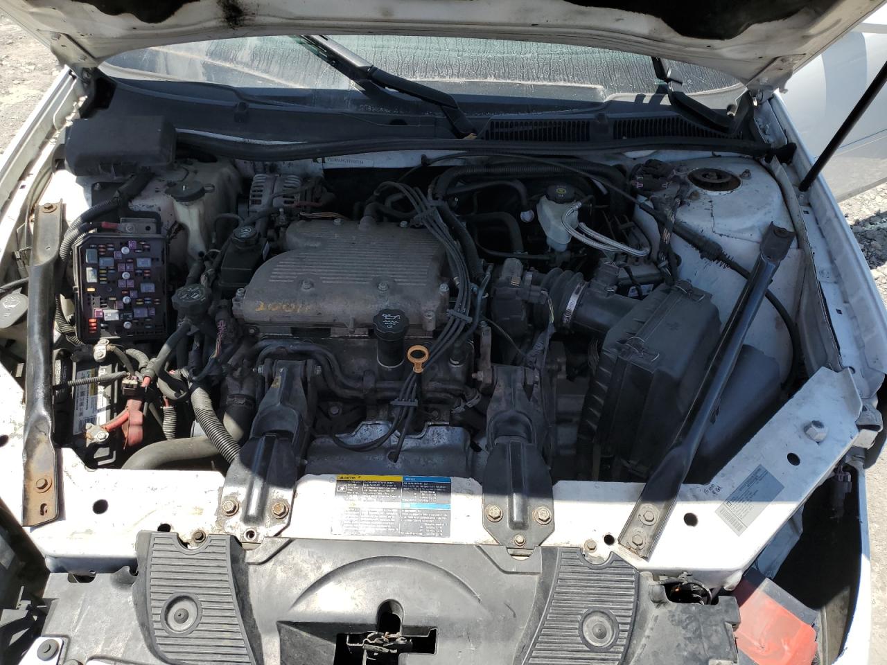 2010 Chevrolet Impala Ls VIN: 2G1WA5EK2A1158661 Lot: 56888584