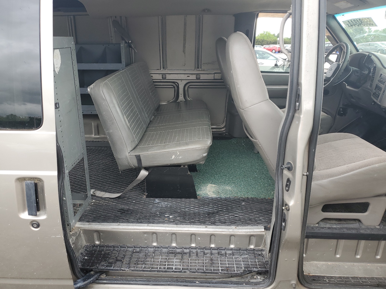 1GCDM19X63B118641 2003 Chevrolet Astro