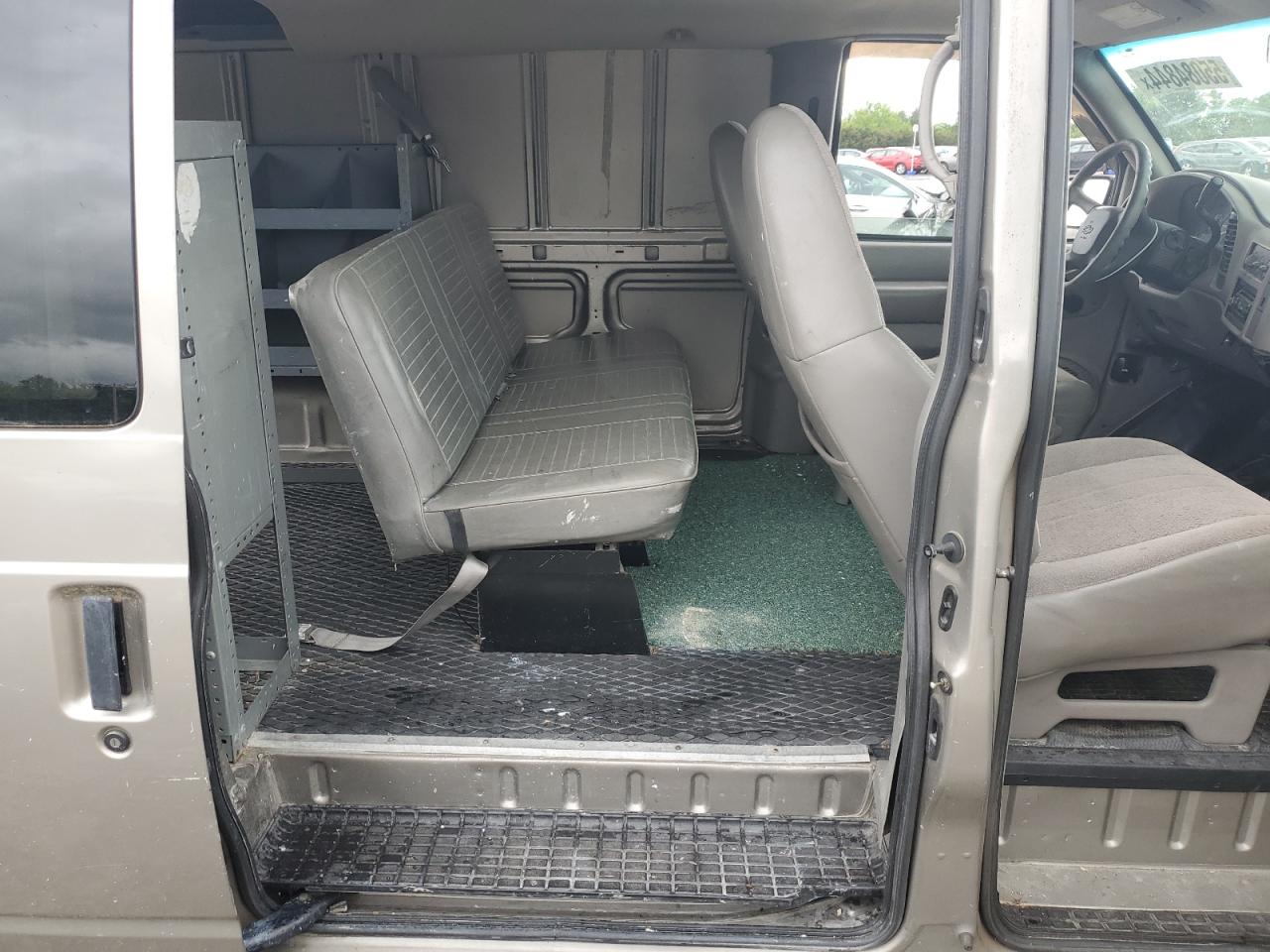 2003 Chevrolet Astro VIN: 1GCDM19X63B118641 Lot: 55084844