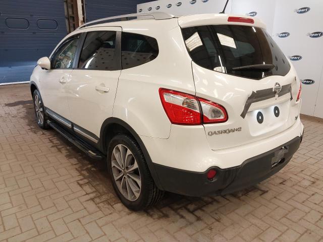 2013 NISSAN QASHQAI TE