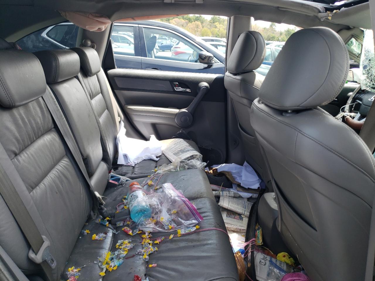 2009 Honda Cr-V Exl VIN: 5J6RE48739L019679 Lot: 53069494