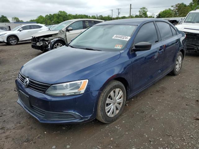 2013 Volkswagen Jetta Base