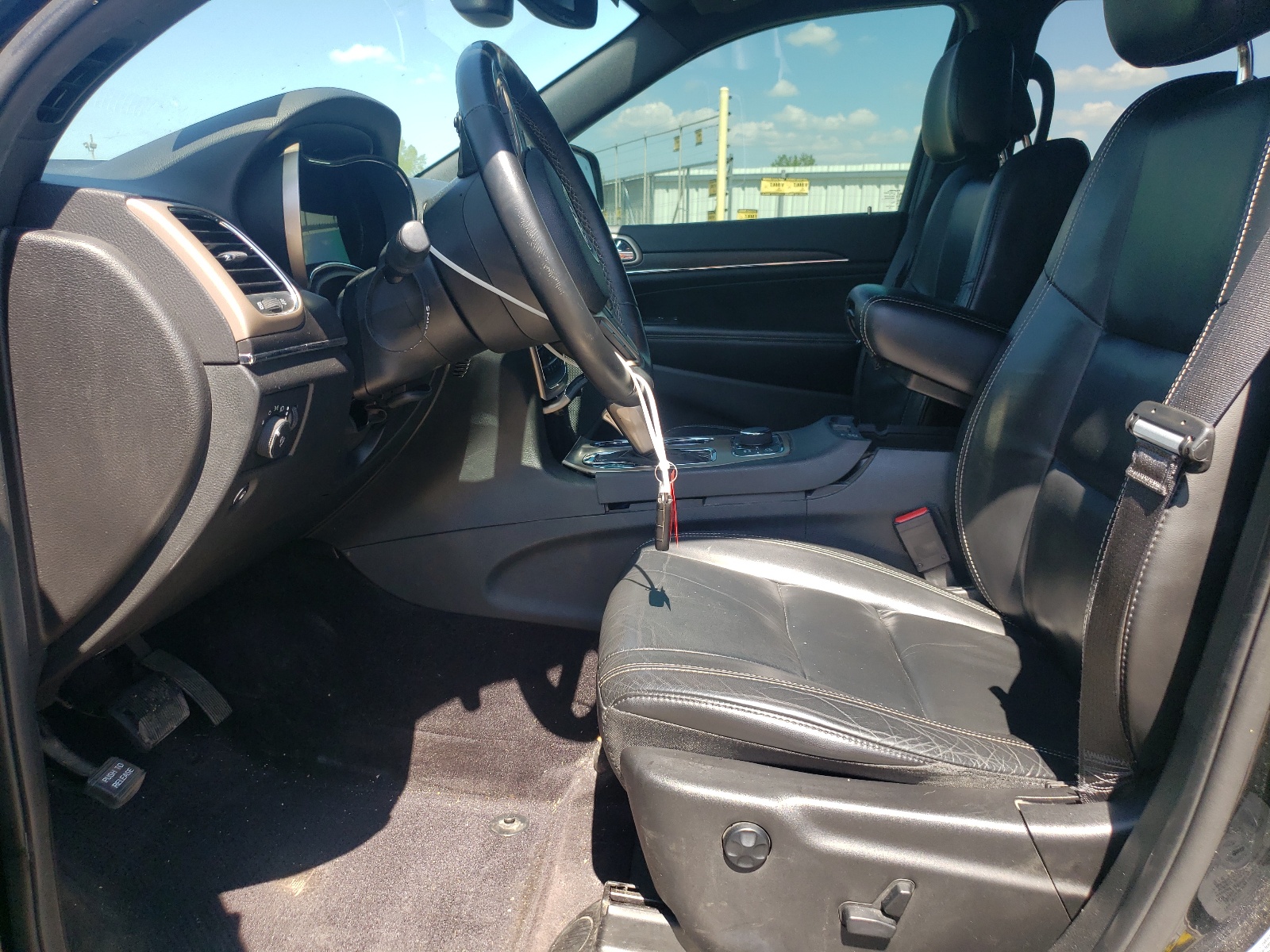 1C4RJFBG9HC625220 2017 Jeep Grand Cherokee Limited