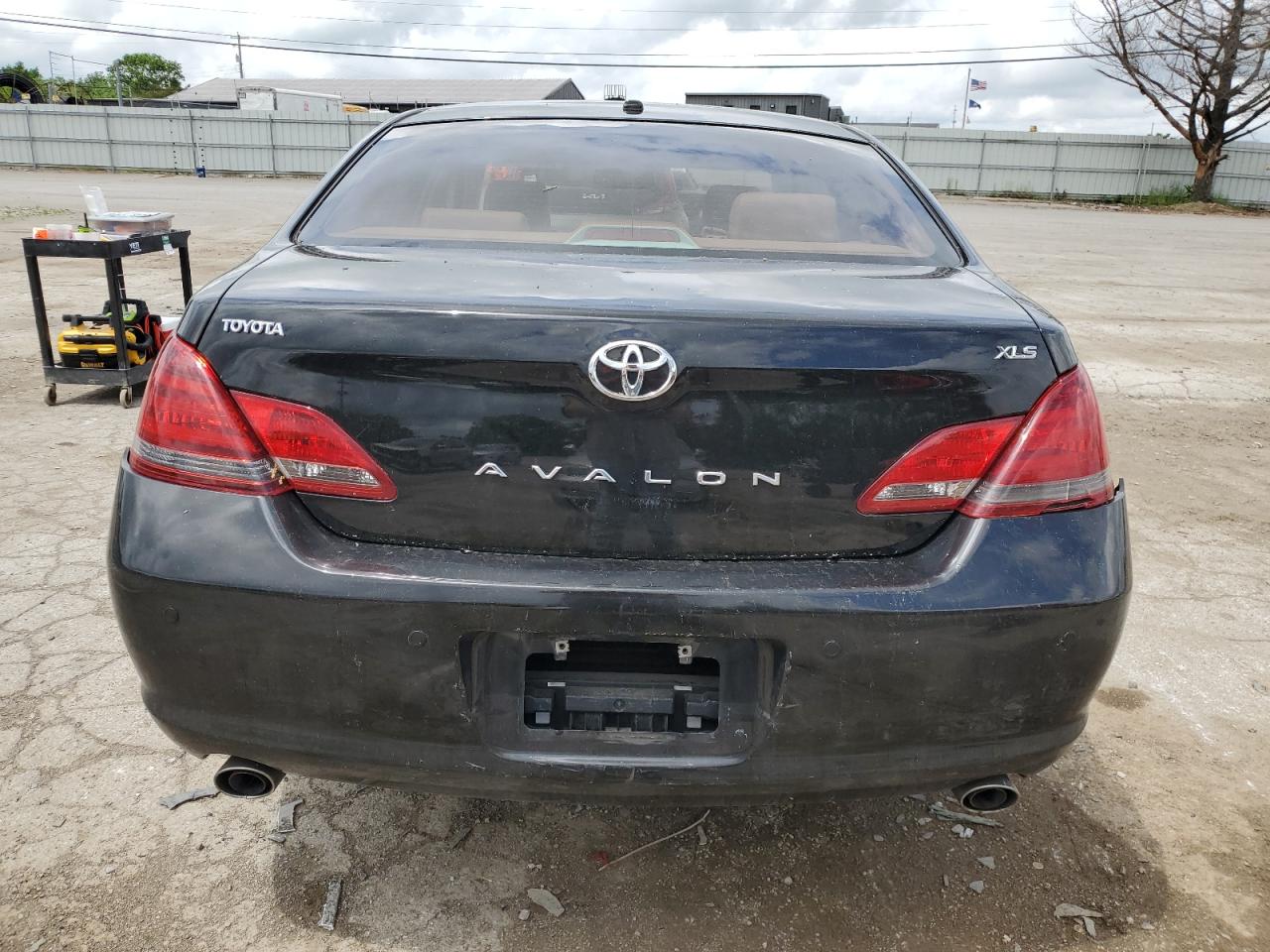 2010 Toyota Avalon Xl VIN: 4T1BK3DBXAU355148 Lot: 53856844