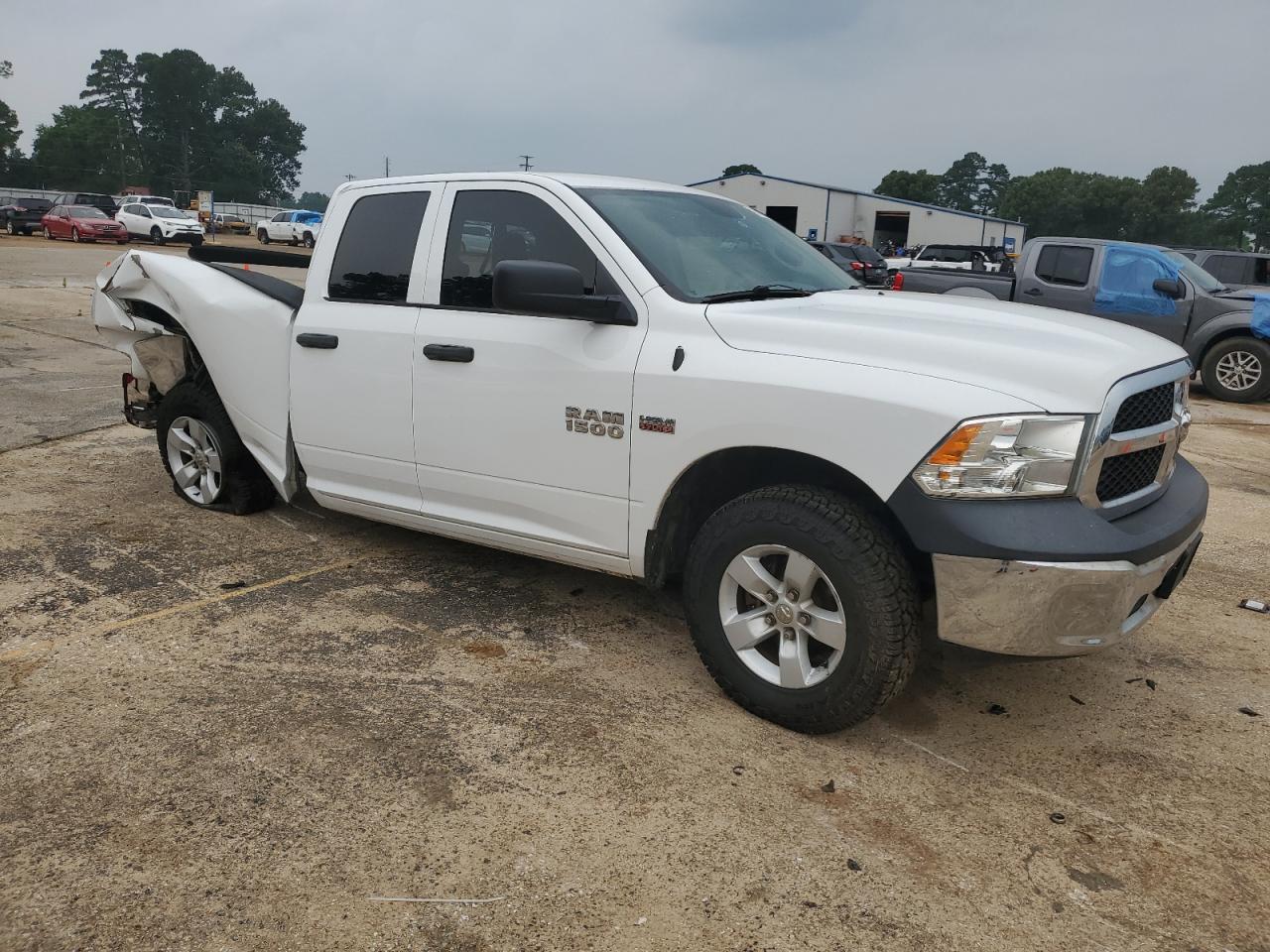 1C6RR6FT8JS305194 2018 Ram 1500 St