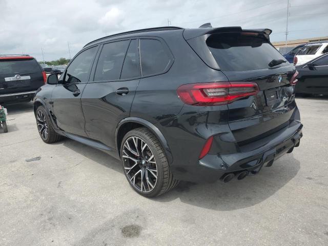  BMW X5 2022 Чорний